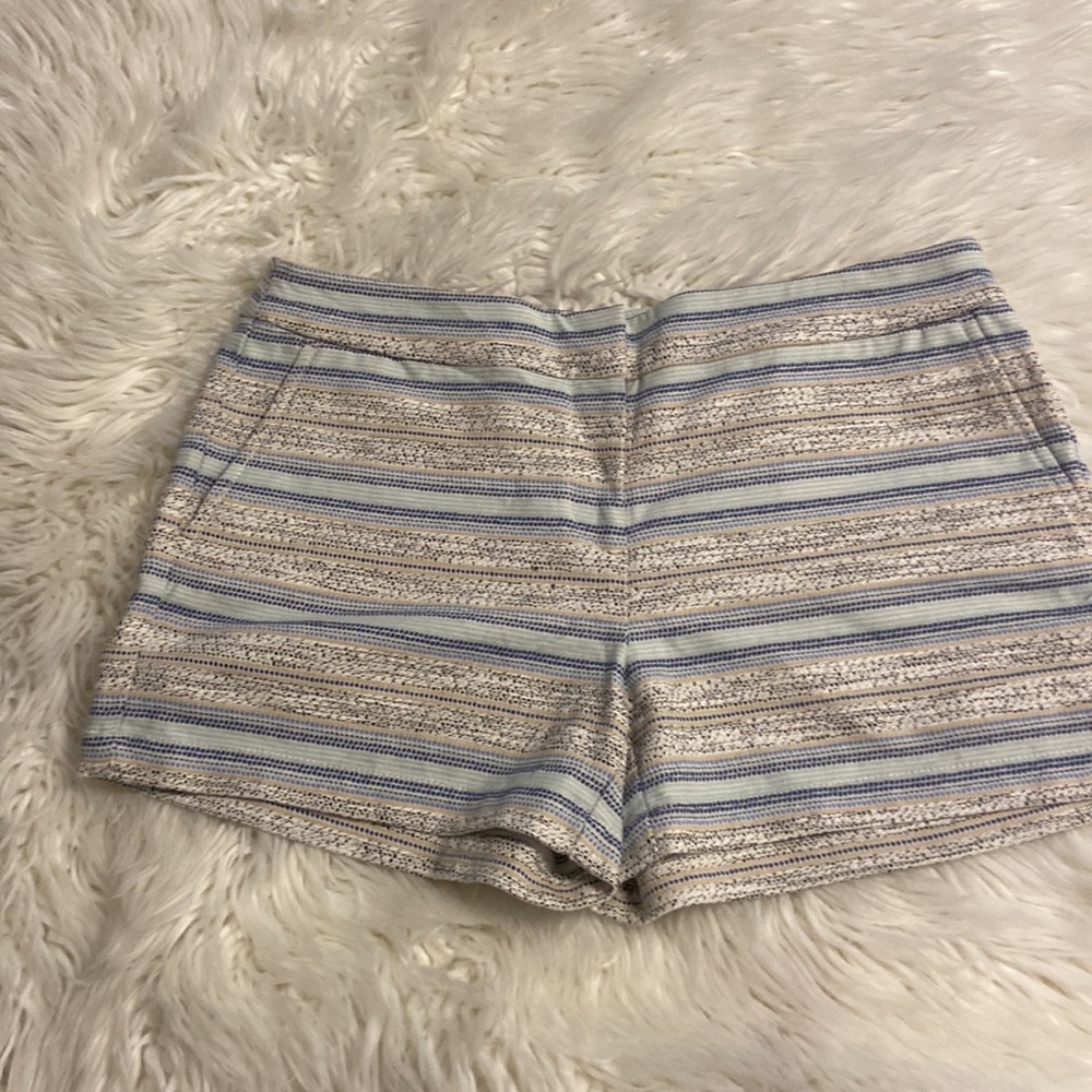 LOFT Original Shorts size 8 inseam 4” brand new with tag please see photos - Picture 11 of 12